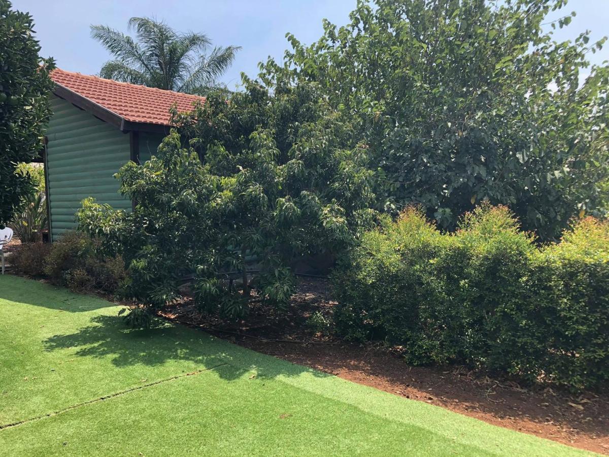 Villa Sharvit Hakesem Livnim Exterior foto