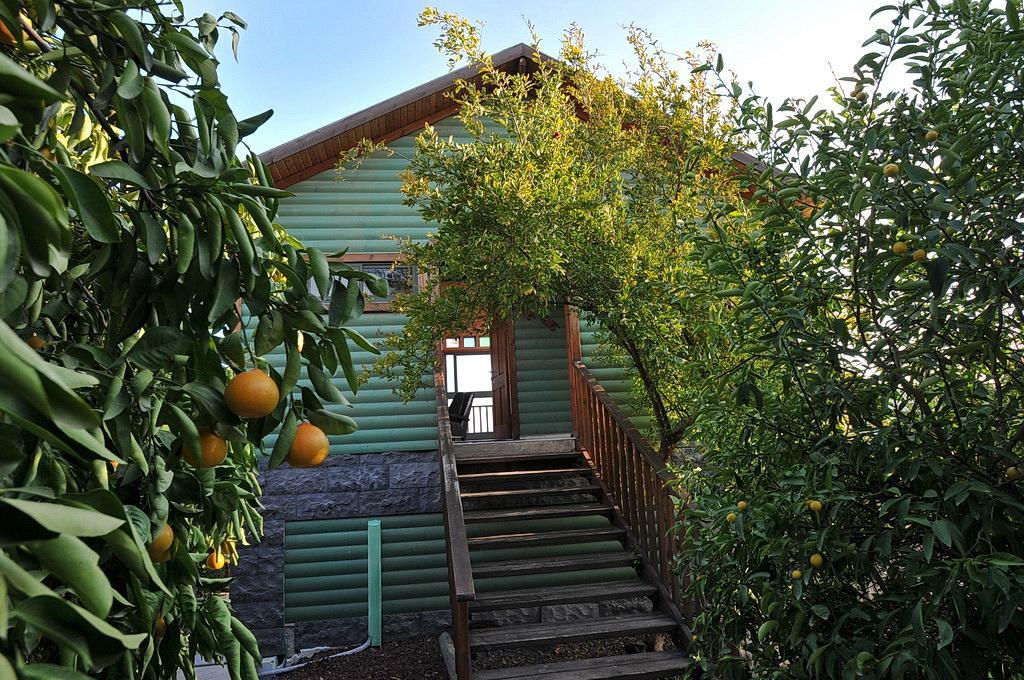 Villa Sharvit Hakesem Livnim Exterior foto