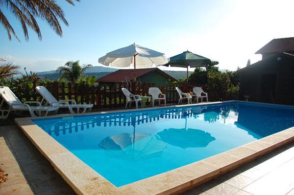 Villa Sharvit Hakesem Livnim Exterior foto