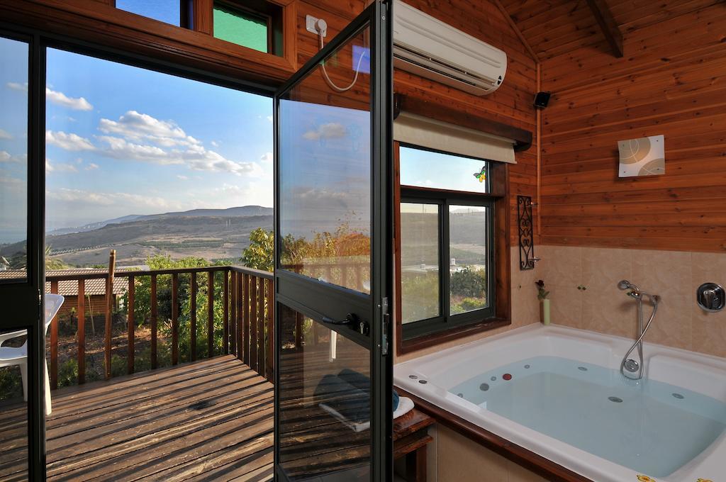 Villa Sharvit Hakesem Livnim Habitación foto